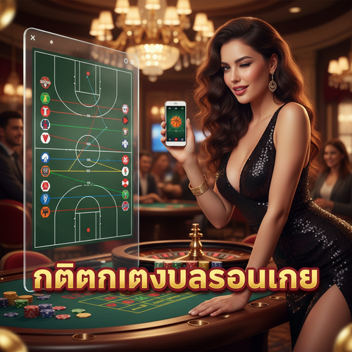 กติกาแทงบาสออนไลน์
