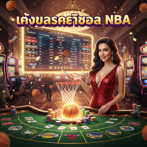 แทงบาสเกตบอล NBA
